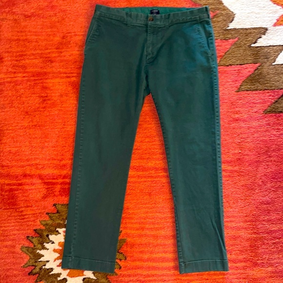 J. Crew Other - J. Crew Chino Flex Slim Pant W33xL30